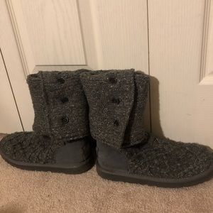 UGG Classic Cardy Boots